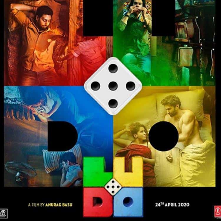 ludo poster