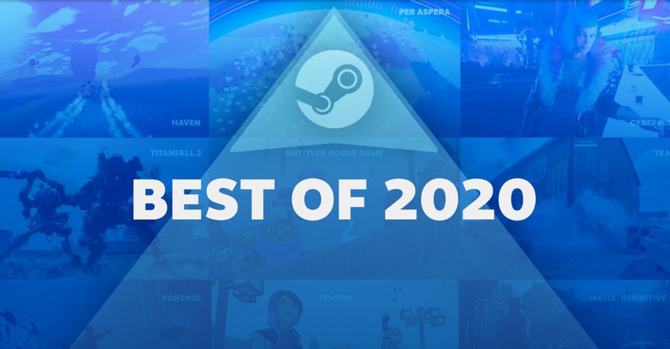 Steam's Top Most Played Games of 2020 List Released