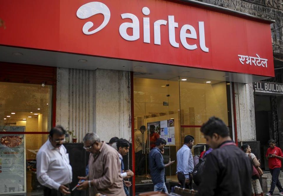 Airtel services