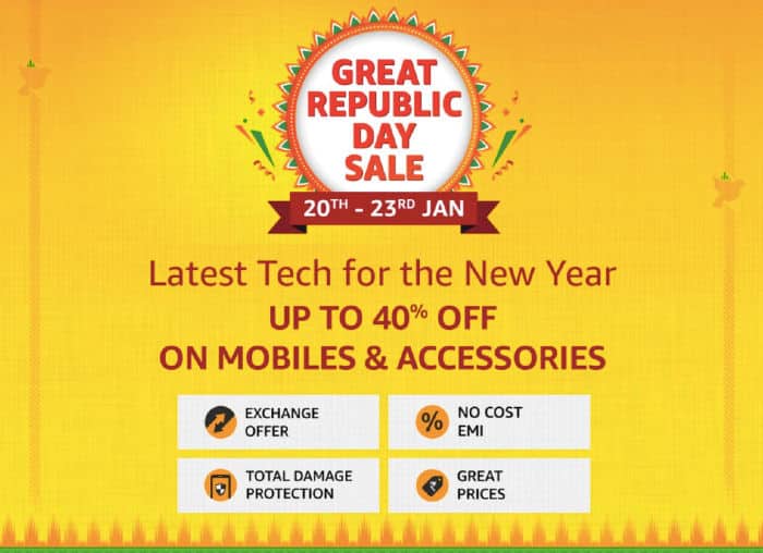 Amazon Great Republic Day sale