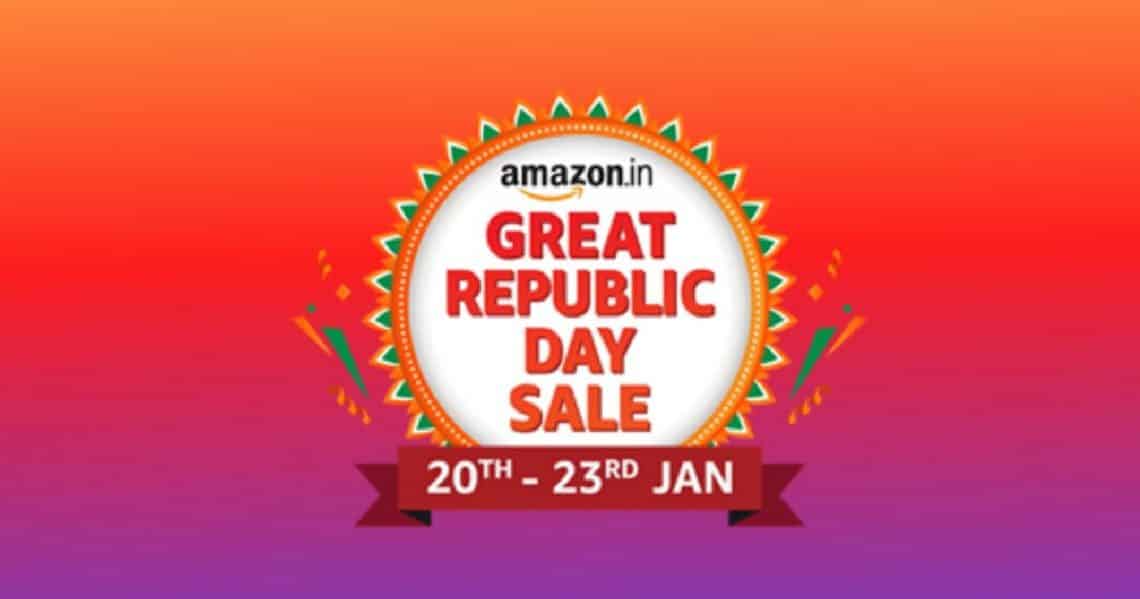 Amazon Sale Republic Day 2021 Sale from January 20, All you need to know