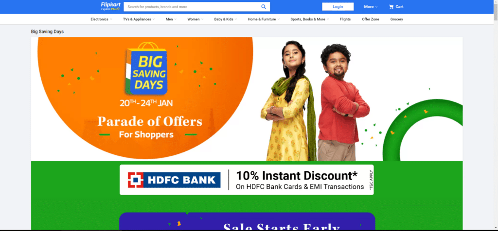 Flipkart