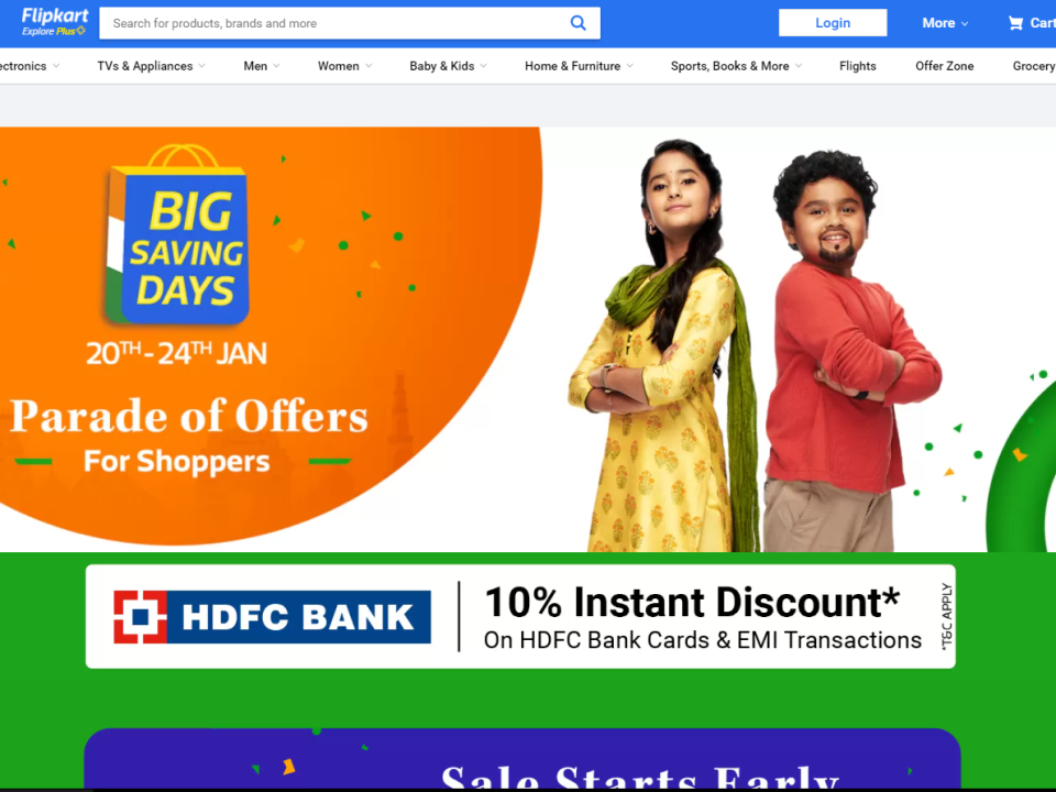 Flipkart