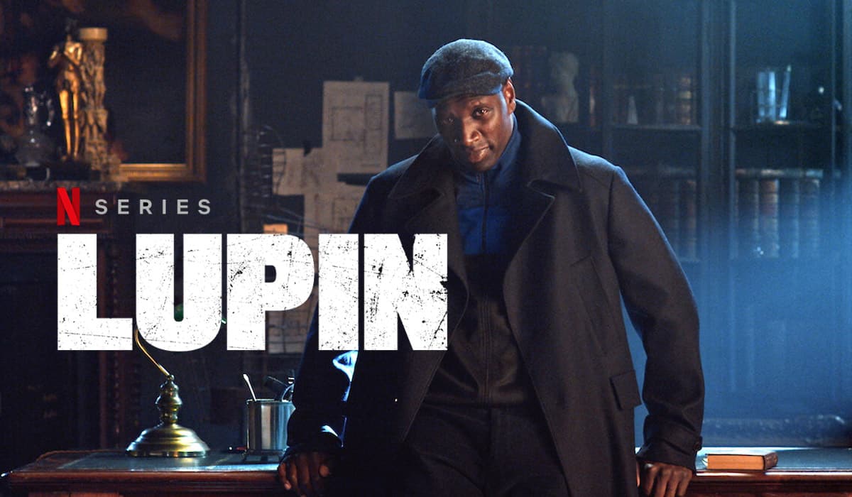 Lupin is french crime comedy drama series which has been created by George Kay