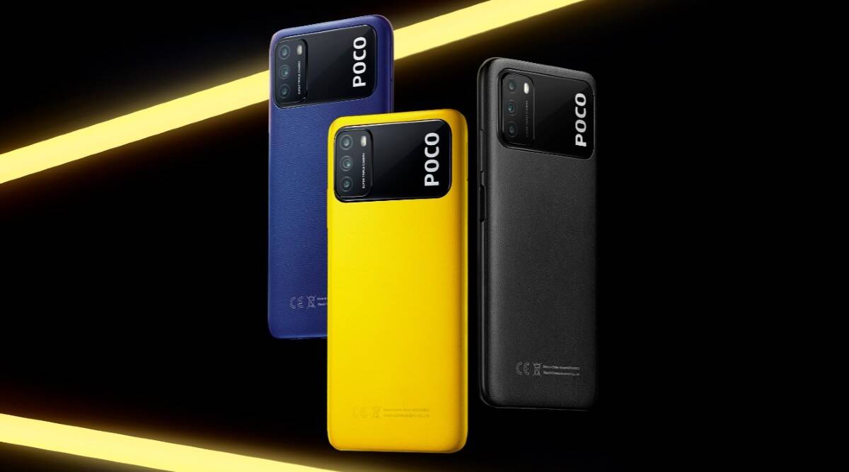 Poco M Launch