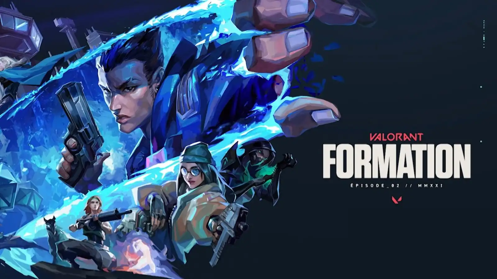 Valorant Formation Act Release Date