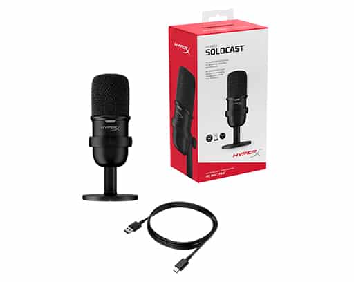 hx product solocast sm