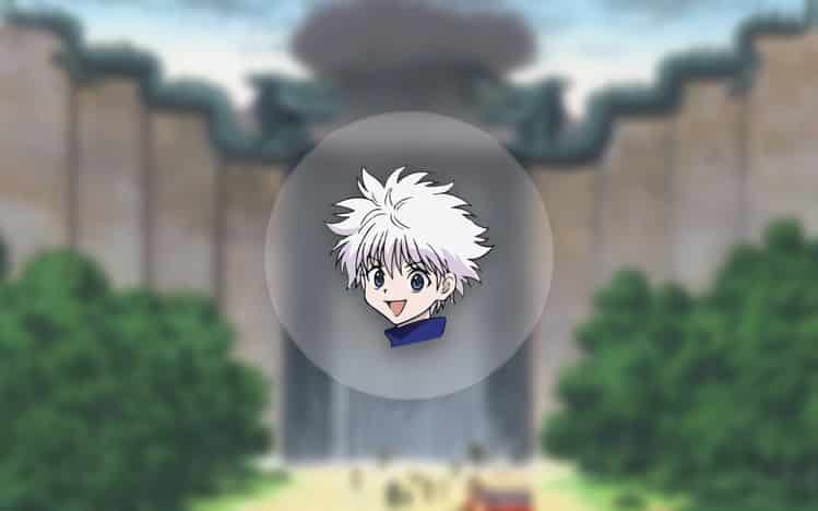 killua theme yl