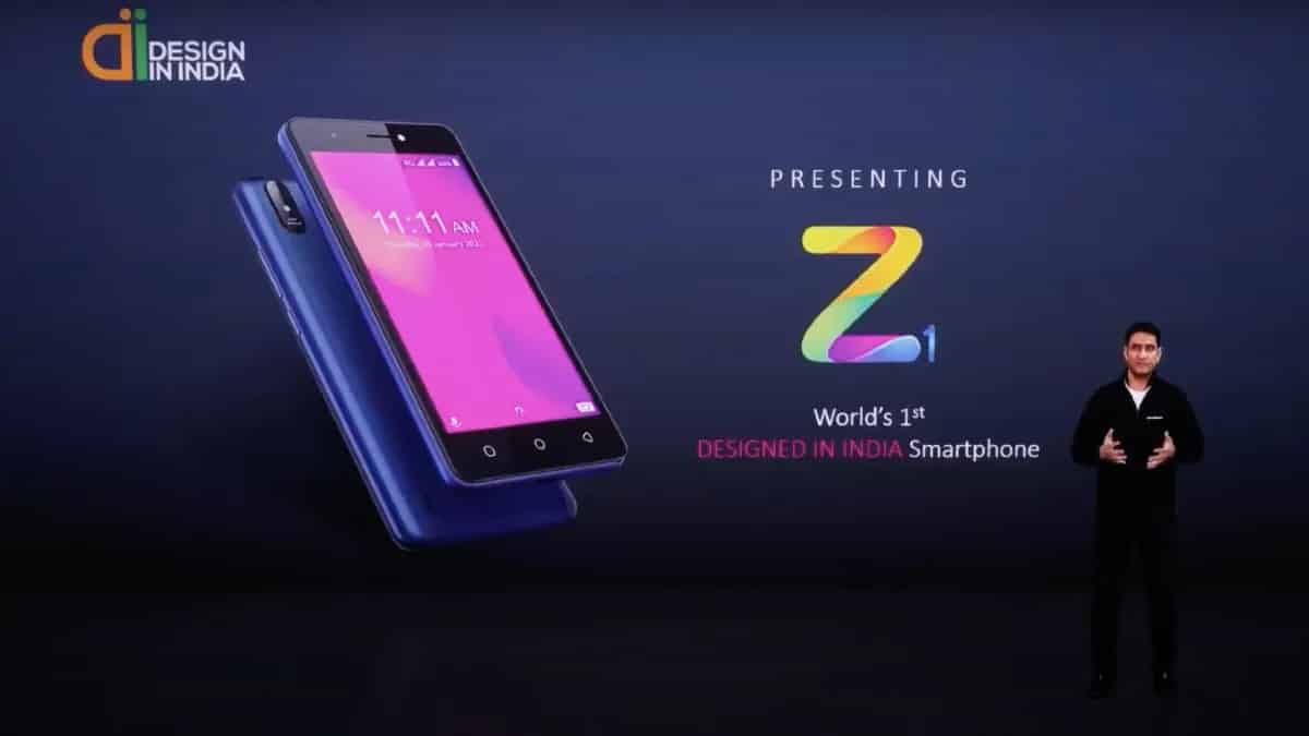 lava z image