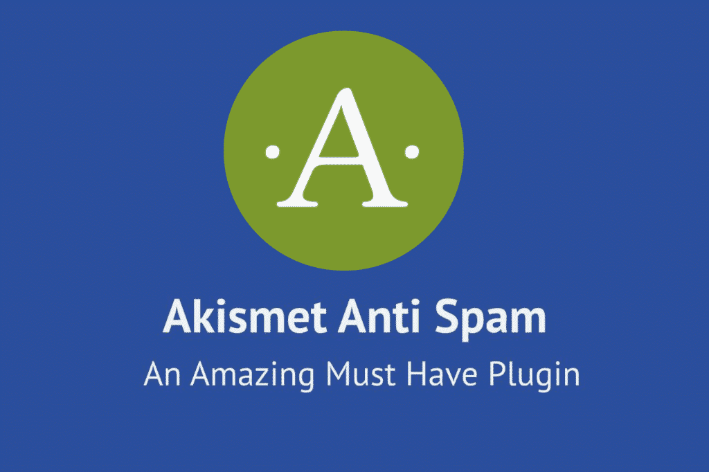 Akismet Anti Spam plugin cover x