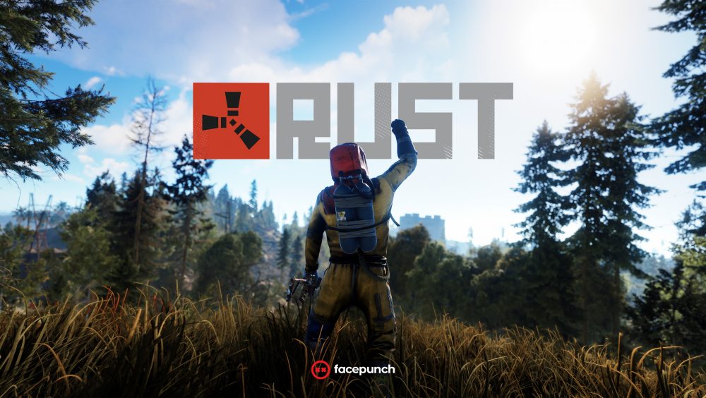 Facepunch Studios is proud to announce that Rust