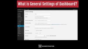 General Settings Wp