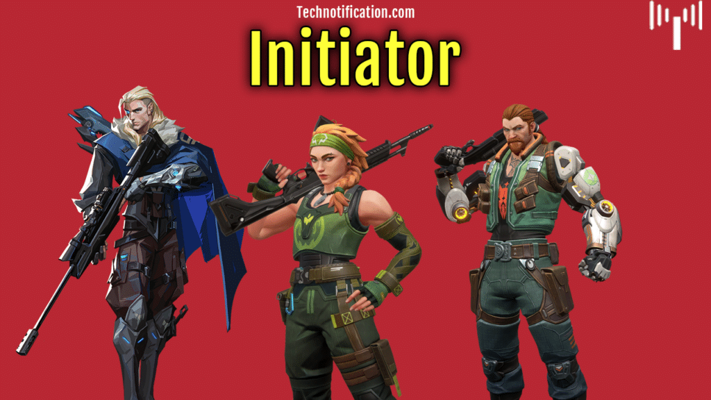 Initiator