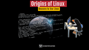 Origins of Linux