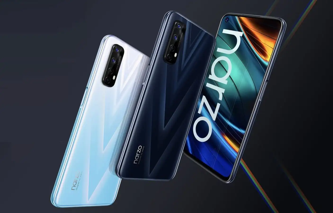 Realme Narzo Pro poster