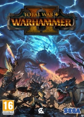 Total War Warhammer II Cover Image