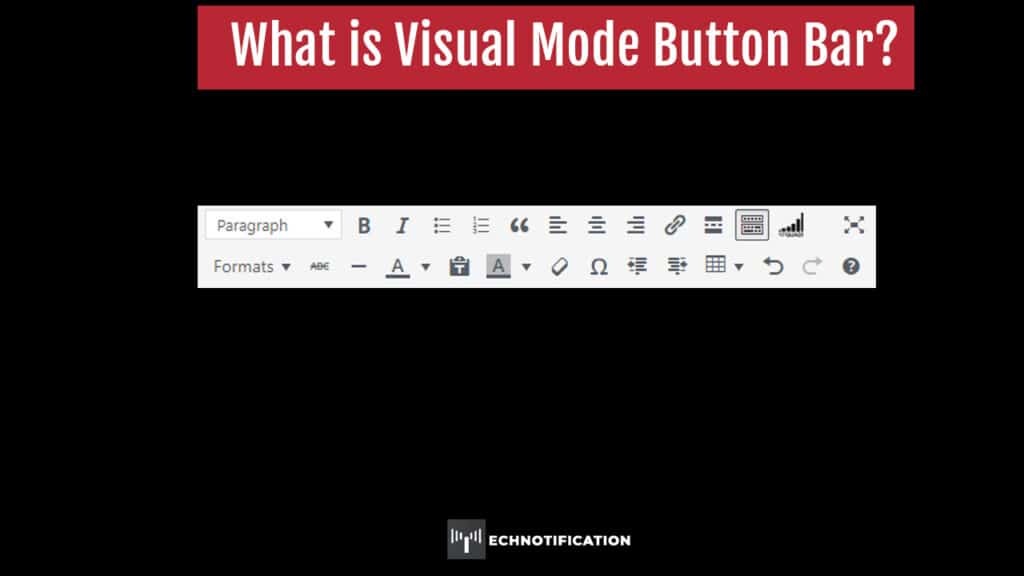 Visual Editor