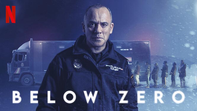 below zero netflix review