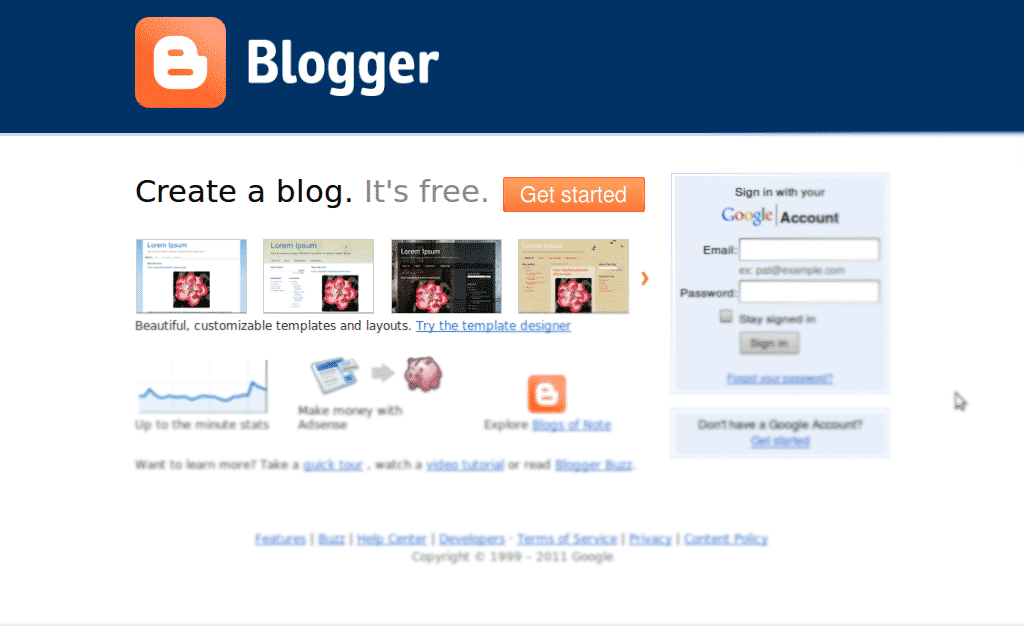 bloggerblogspot.com www.shoutingblogger.com