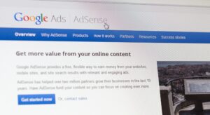 google adsense