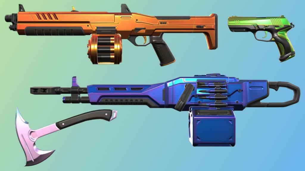 Valorant Episode 2 Act 2 Battlepass revealed