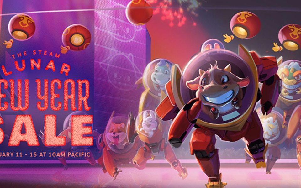 steam lunar sale header