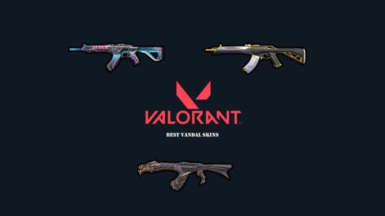 top vandal skins in valorant