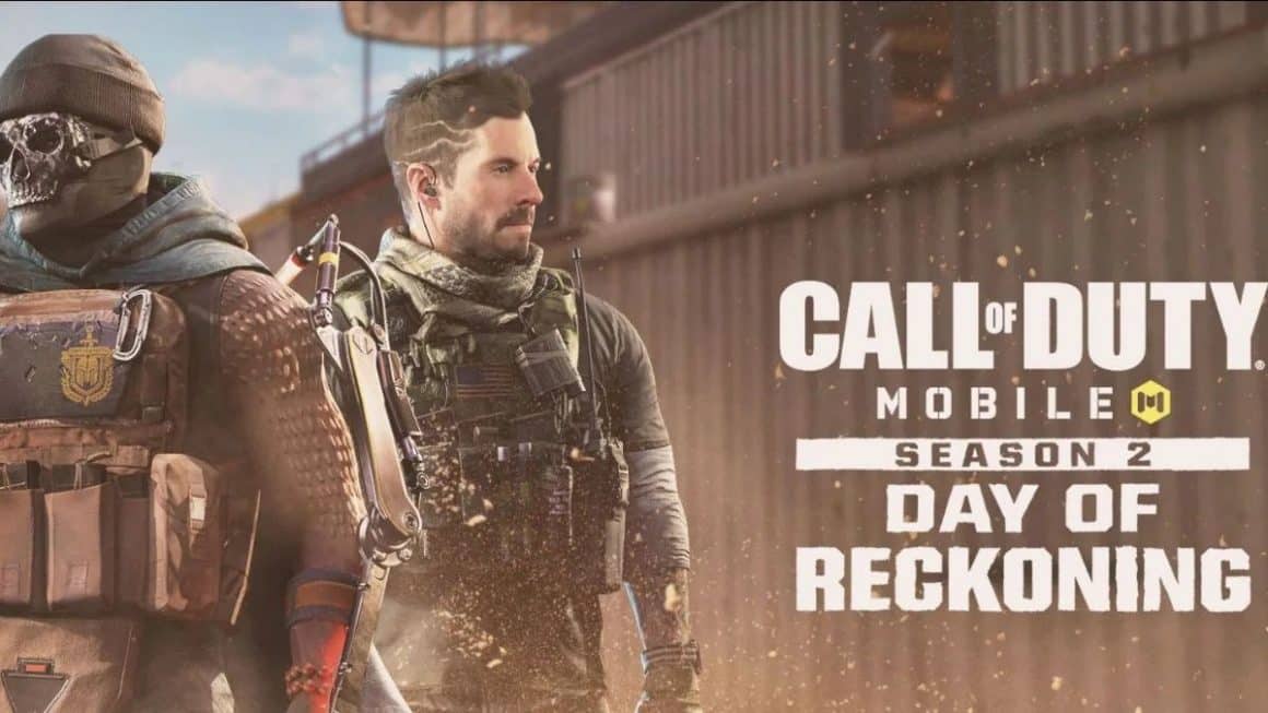 Call of Duty Mobile Season 2 Update, All you need to Know