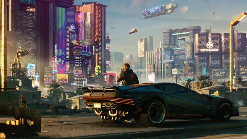 cyberpunk 2077 patch 1.1 patch notes