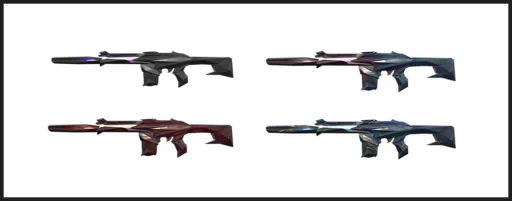 singularity phatom skins