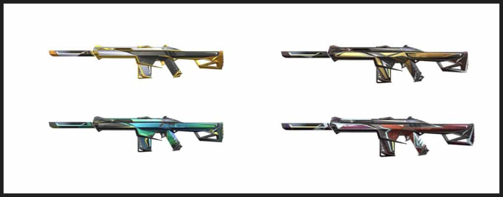 the prime phantom skins valorant