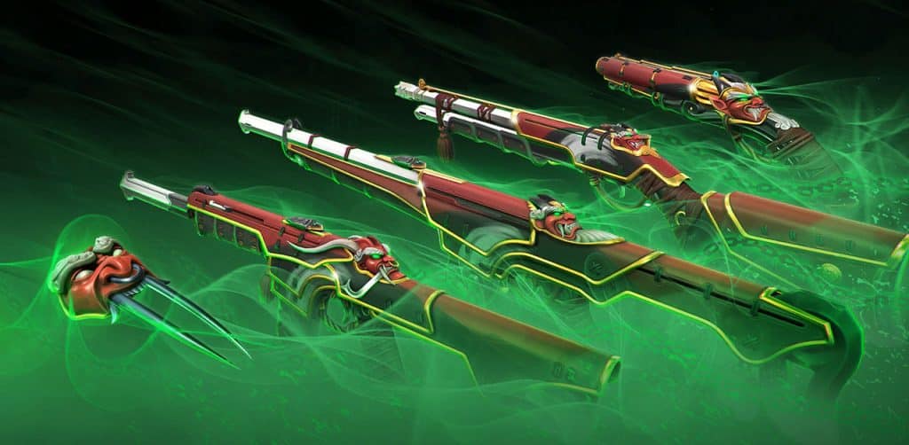 5 Best Valorant Skin Bundles in 2022  Updated  - 72