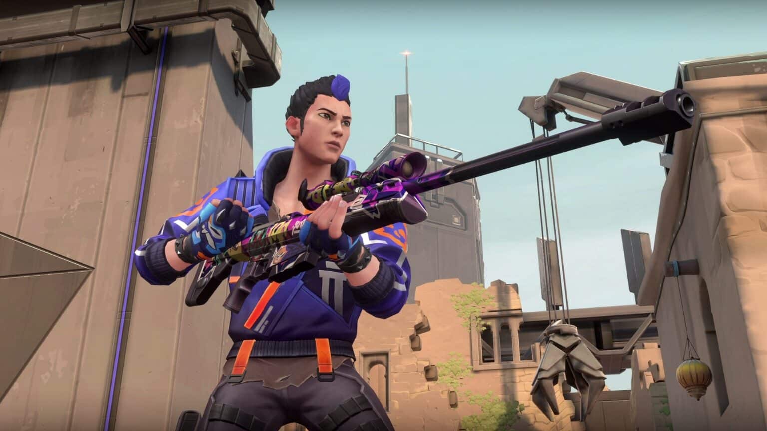 5 Best Operator Skins In Valorant In 2022 Updated 
