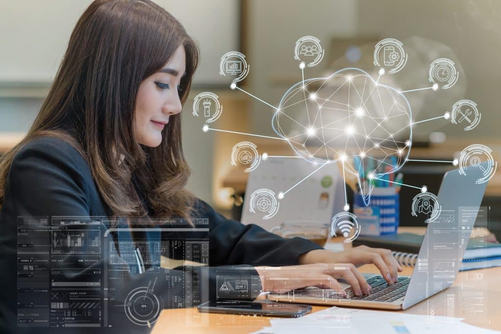 4 Ways Artificial Intelligence Helps Sales Teams - 80