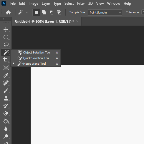 How to Remove Background in Adobe Photoshop  - 89