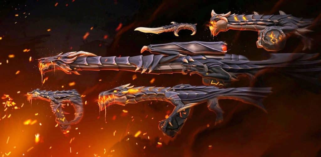 elderflame skin bundle valorant