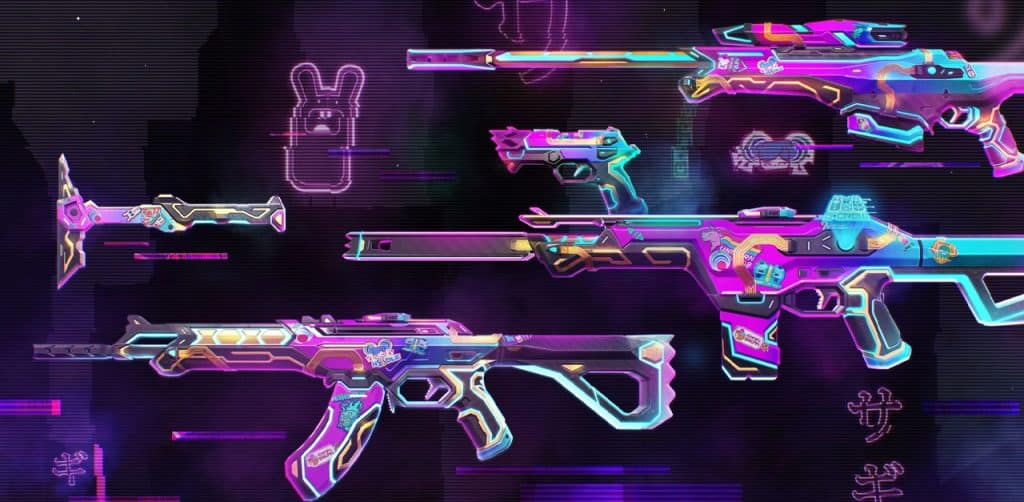 5 Best Valorant Skin Bundles in 2022  Updated  - 47