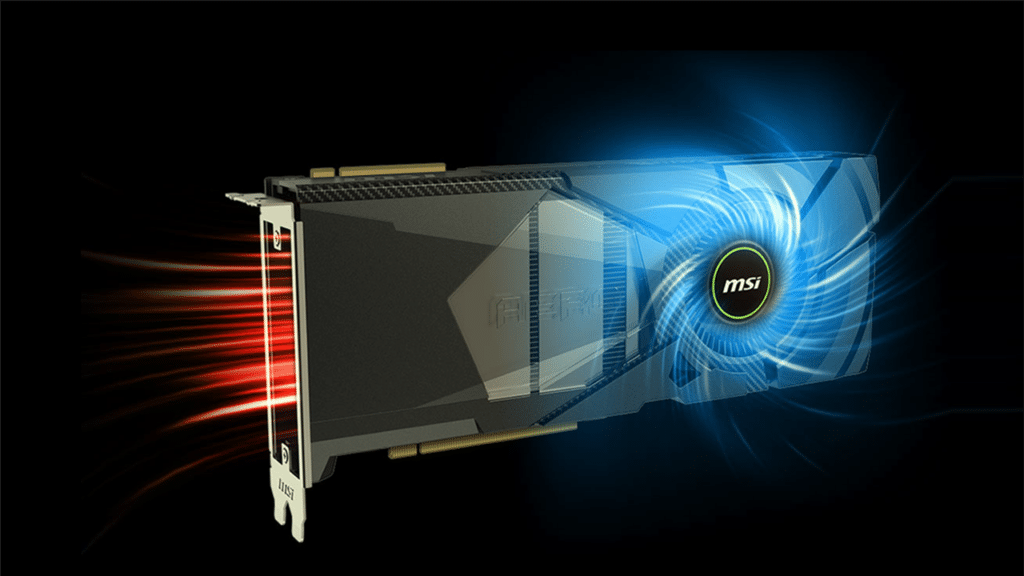 msi miner gpu