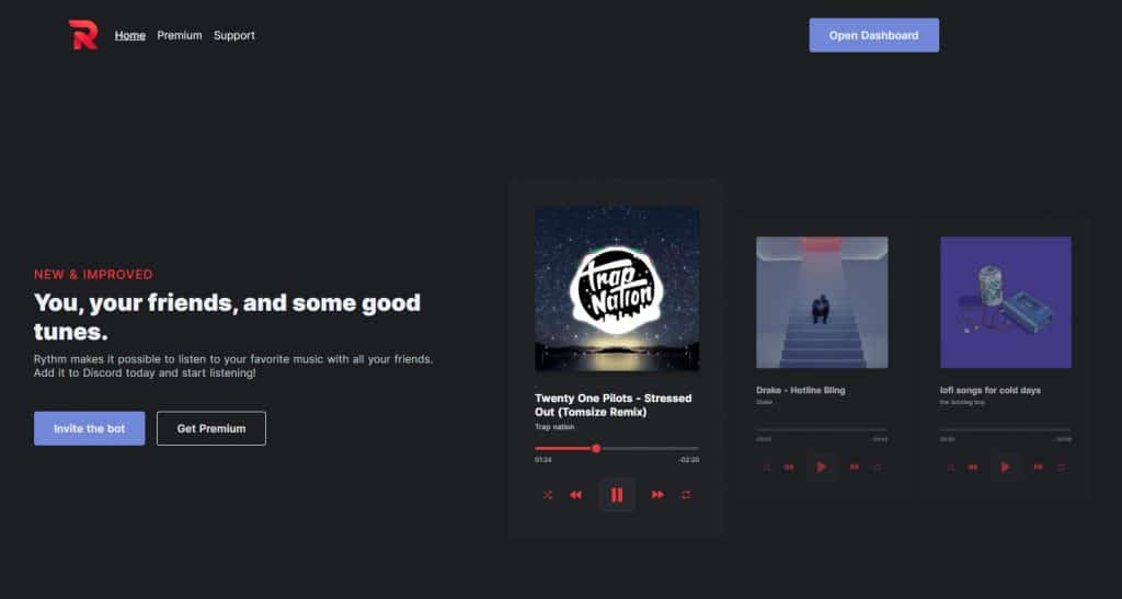 music bot music bot