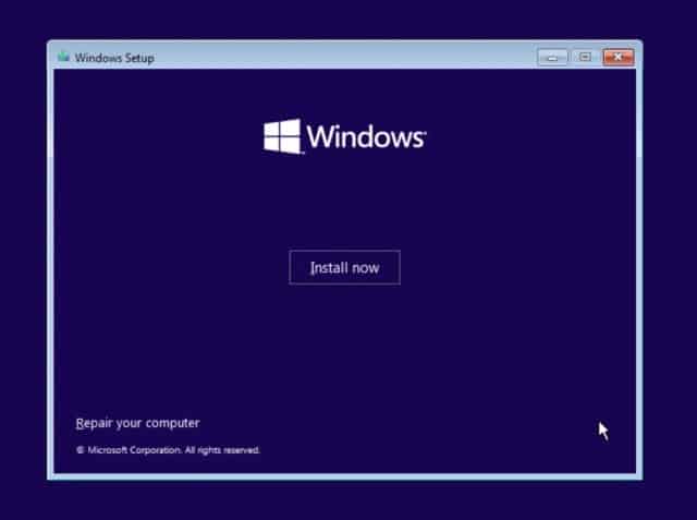 windows 11 setup windows 11 setup