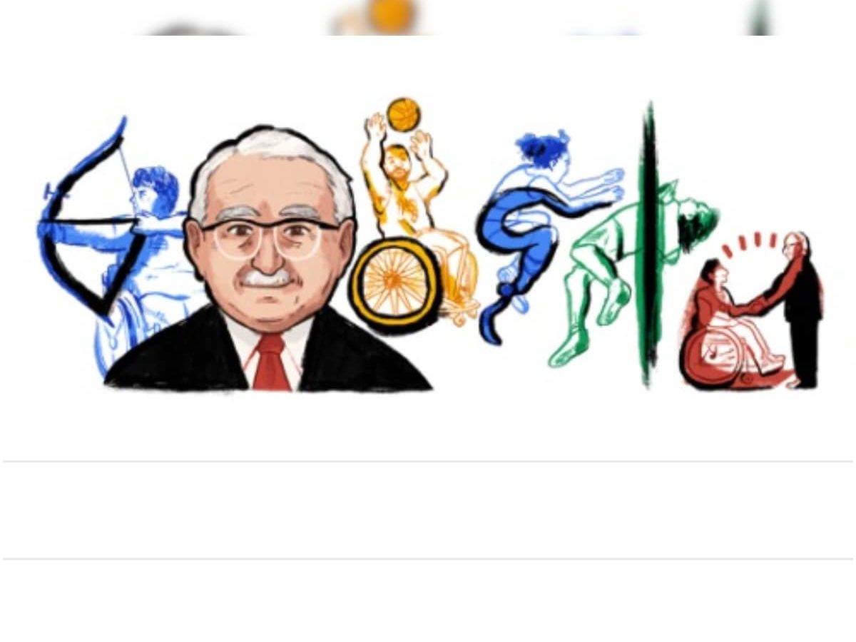 ludwig-guttmann-doodl