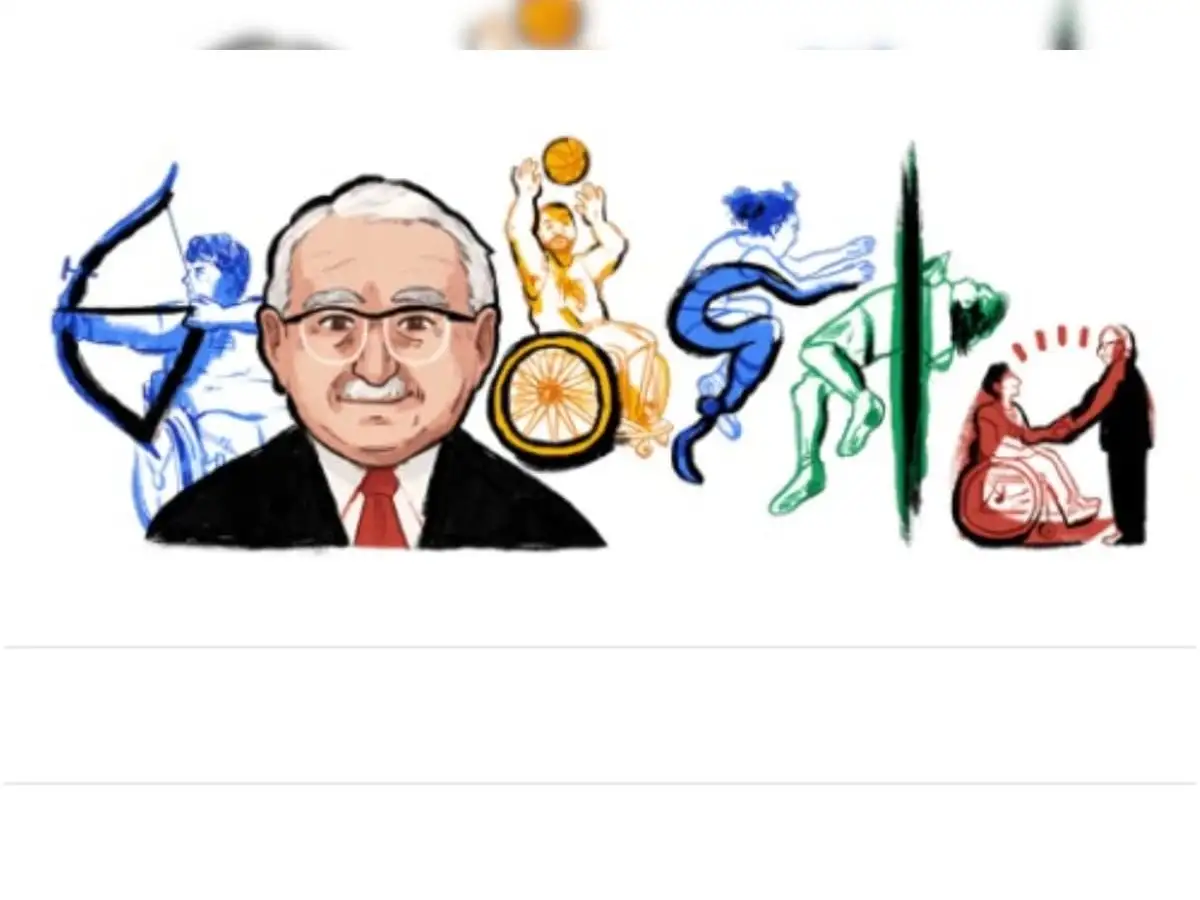 ludwig-guttmann-doodl