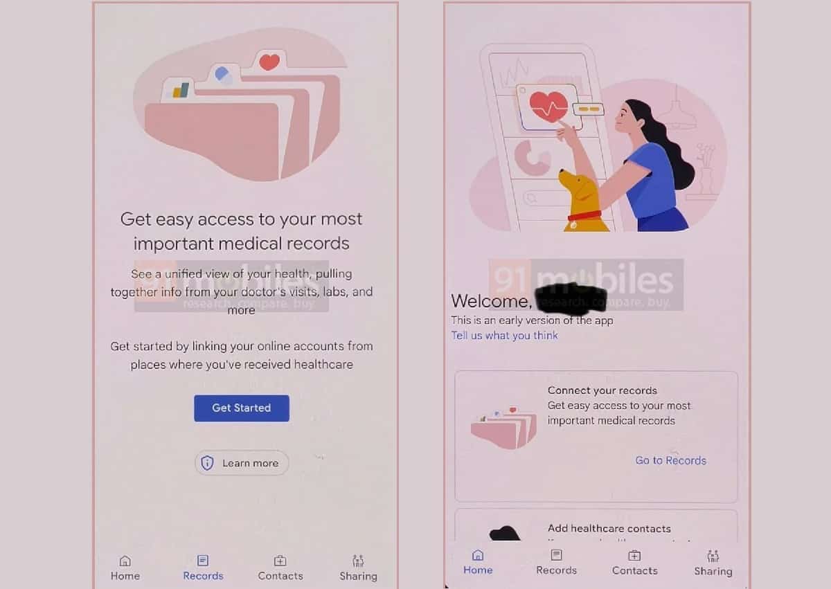Google working on Health app which let users manage medical records - 53