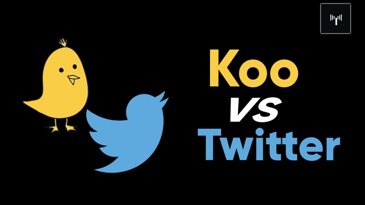 Koo Vs Twitter: Time to Switch? Better Alternative? - Technotification