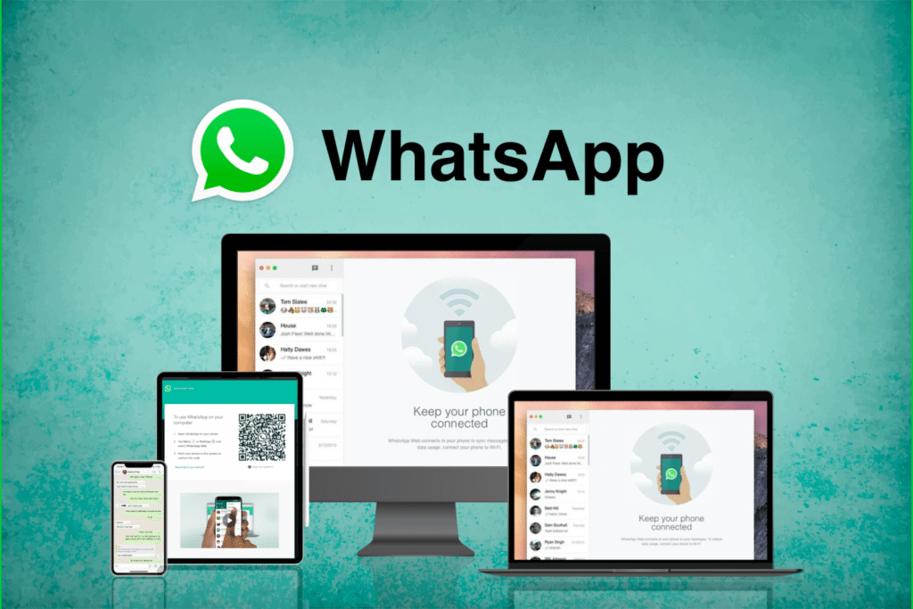 Whatsapp-4-devices