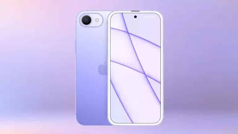 iPhone SE renders