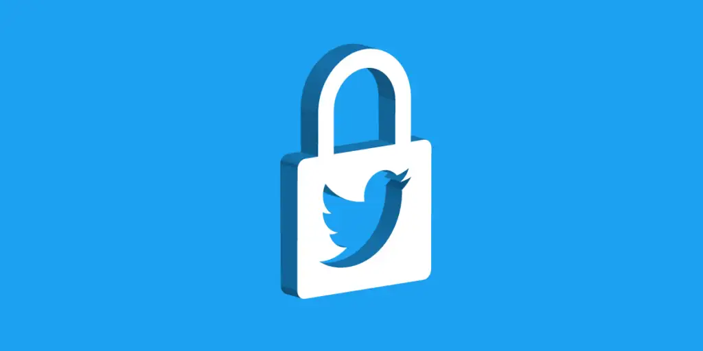 twitter lock twitter privacy