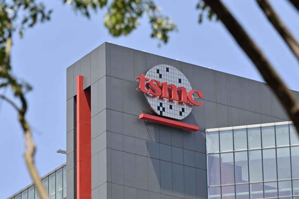 TSMC chip shortage