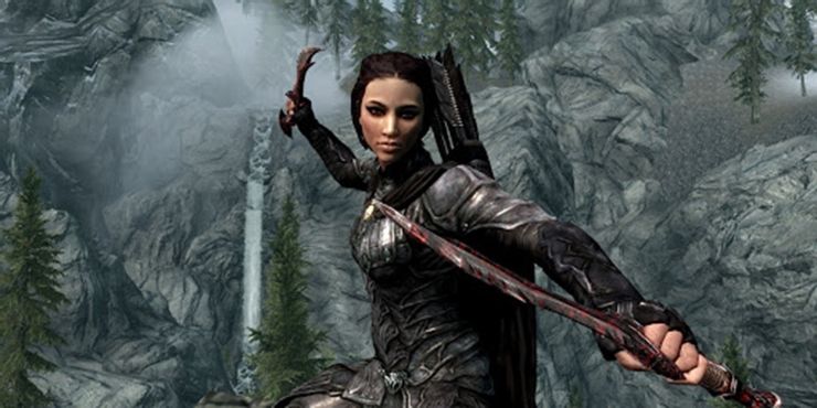 Best Skyrim Character Builds of All time