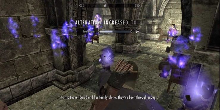 Illusion Assassin powerful skyrim builds